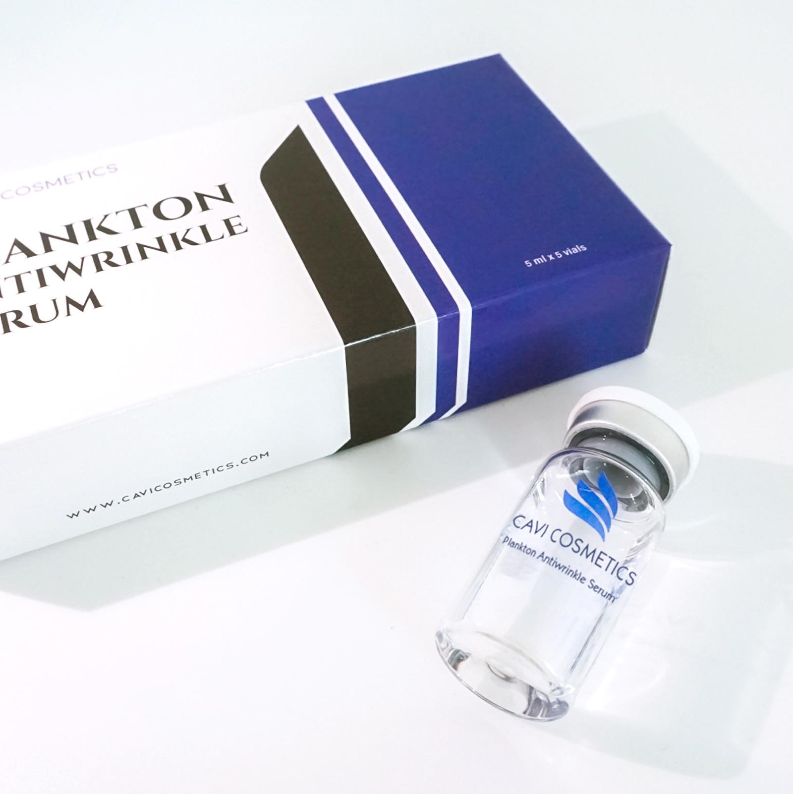 Plankton Skin Booster